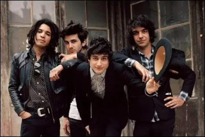 Lequel n'est pas né à Paris ?