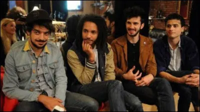 Quel membre a sorti un album solo en 2014 ?