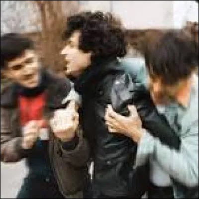 Quel est le nom de leur cinquième album ?