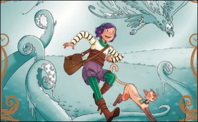 Lequel de ces tomes d'"Enola et les animaux extraordinaires" n’existe pas ?