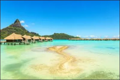 En quelle année Bora-Bora fut-elle découverte ?