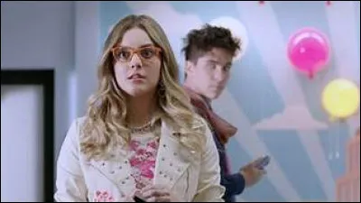 Qui est amoureux d'Agustina ?