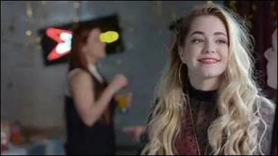 Quel est le mot de passe dans la welcom party ?