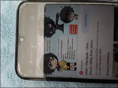 Comment s'appelle le cadet ?