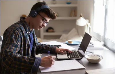 Quand il y a une évaluation :