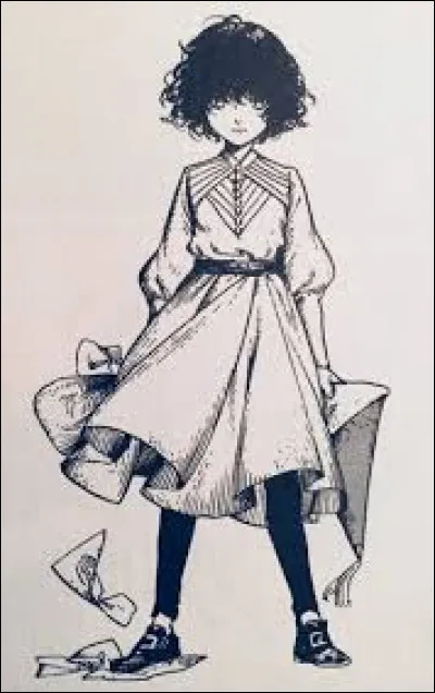 Qui est cette personne ?