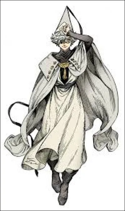 Qui est cette personne ?