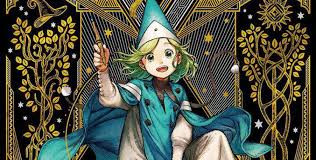 Quiz Manga