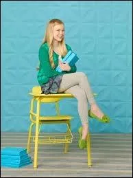 Dans quel domaine exerce-t-elle des talents exceptionnels ?