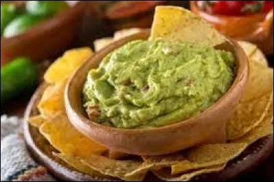 Cuisine - Quel légume est la base d'un guacamole ?