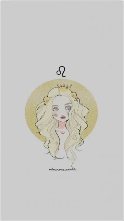 Quel signe a voulu représenter ce dessinateur ?