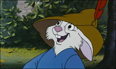 Comment s'appelle le lapin de "Robin des bois" ?