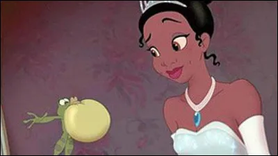 Comment s'appelle la princesse de "La Princesse et la Grenouille" ?