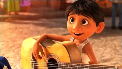 Comment s'appelle le personnage principal de "Coco" ?