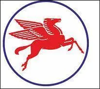 A quelle compagnie ptrolire ce vieux logo correspond-il ?