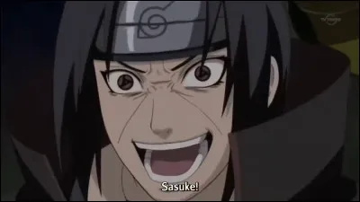 Que penses-tu d'Itachi ?