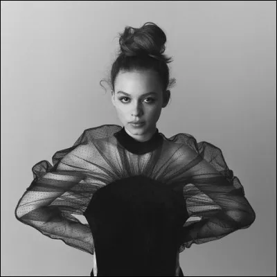 Le prénom du personnage qu'elle interprète dans sa toute première série se nomme...