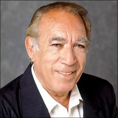 Pour quel film, &eacute;norme succ&egrave;s de l�ann&eacute;e 1964, Anthony Quinn a-t-il &eacute;t&eacute; nomm&eacute; &agrave; l�Oscar du meilleur acteur ?