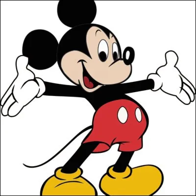 Lequel de ces personnages est le premier &agrave; appara&icirc;tre dans un dessin anim&eacute; de Mickey Mouse ?