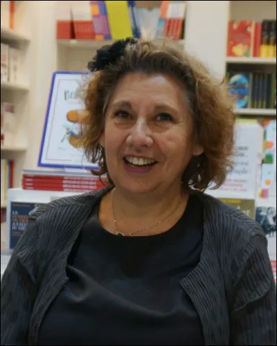 Quel est le métier de cette femme ?