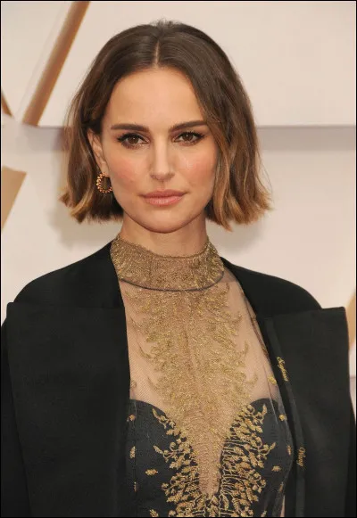 Dans quel film joue cette femme ?