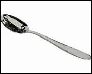 Comment traduit-on 'cuillre' en anglais ?