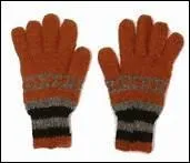 Comment traduit-on 'gant' en anglais ?