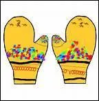 Comment traduit-on 'moufle' en anglais ?