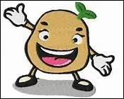 Comment traduit-on 'pomme de terre' en anglais ?