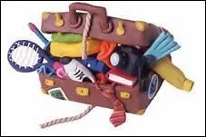 Comment traduit-on 'valise' en anglais ?