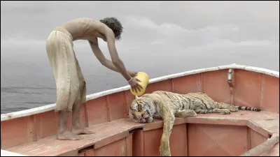 Vous avez vu cette scène dans un film !