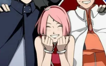 Quiz Naruto