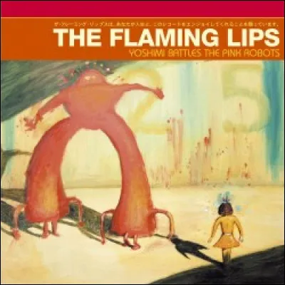 Les "Flaming Lips" n'ont absolument rien à voir avec un flamant rose mais avec ... !