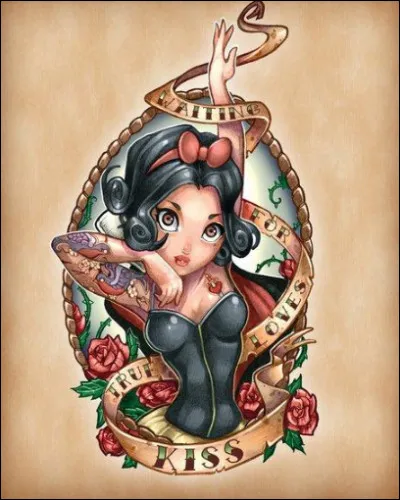 Quelle est cette princesse ?