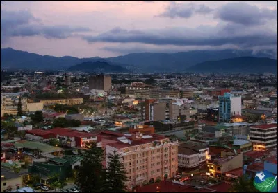 Quelle est cette ville, capitale et plus grande cité du Costa Rica ?