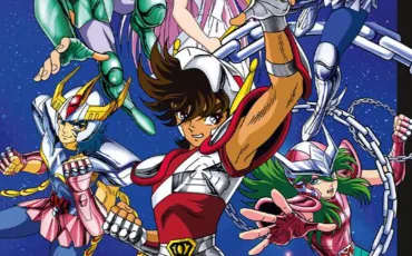 Quiz Saint seiya