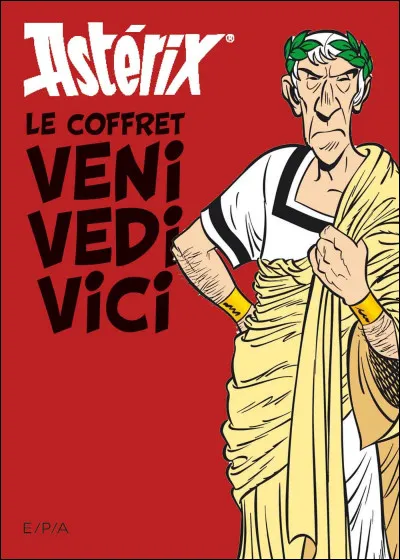 Quelle est la traduction de "Veni, vidi, vici" ?