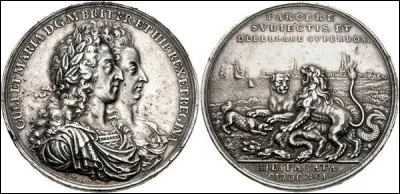 Quelle est la traduction de "debellare superbos" ?