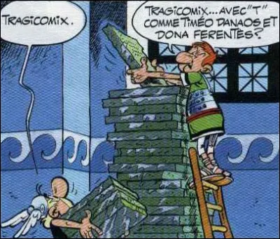 Quelle est la signification de "Timeo Danaos et dona ferentes" ?