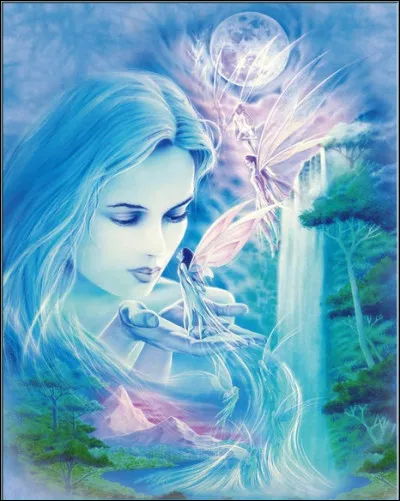 Crois-tu aux fées et les aimes-tu ?