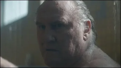 Quel est le personnage joué par Gérard Depardieu ?