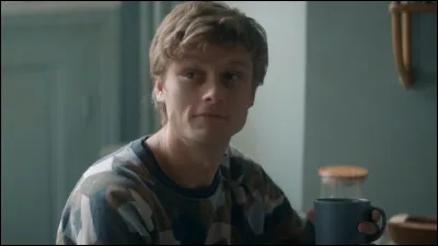 Quel est le personnage joué par Rod Paradot ?