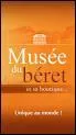 Dans quel dpartement se trouve le muse du Bret, ouvert en 1996 ?