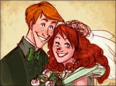 Quels enfants de Molly et Arthur ne sont pas mariés ?