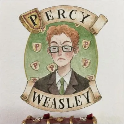 Percy s'est marié avec...et à ...enfants des ...