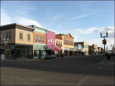 Cette ville du Wyoming, alors réputée violente, a donné son nom au titre original du film d'Anthony Mann "L'Homme de la plaine" : Will Lockhart (James Stewart) convoie des marchandises en provenance de cette ville.