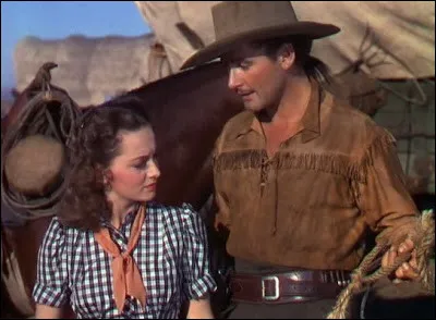 Cette ville du Kansas voyait passer dans sa gare les troupeaux convoyés par les cowboys ; Wyatt Earp y servit comme Marshal. Elle donne son nom au titre original de ce film avec Errol Flynn et Olivia de Havilland.