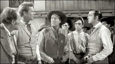 Cette ville du Texas, à la frontière mexicaine, qualifiée de "ville sans loi" dans un film de 1949, est aussi évoquée dans "Et pour quelques dollars de plus" :