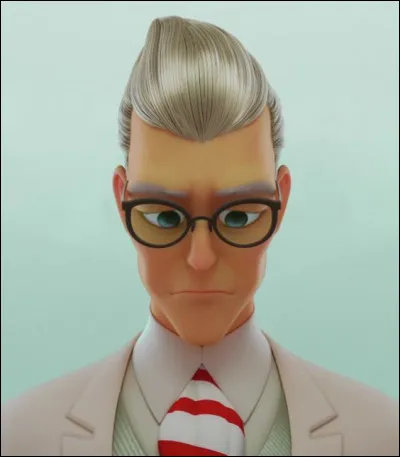 Chat Noir et Ladybug sont Marinette et Luka