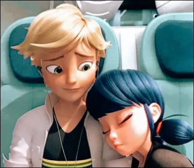 La série se passe à Paris